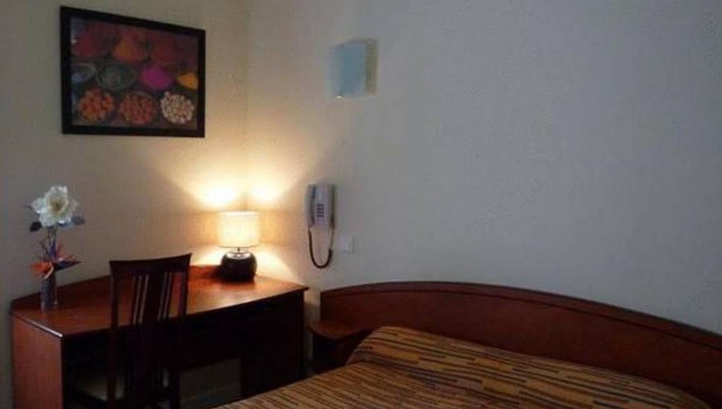 Hotel De La Paix โอโลรง-แซ็ง-มารี ห้อง รูปภาพ
